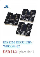 1~5PCS EGBO INA219 I2C Zero Drift Bi-directional Current Power Supply Sensor Breakout Monitoring Module