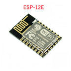 5PCS/L0T ESP8266 serial port to WIFI remote wireless control wifi module ESP-12E 12F 12S