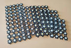 10pcs 1W 3W High Power Warm White/Cool White/Natural White/Red/Green/Blue/Royal Blue IR LED with 20mm Star PCB