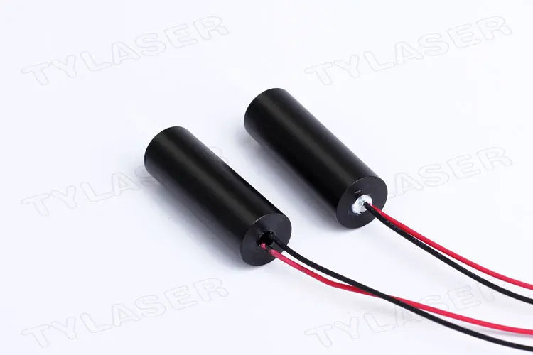 D10X30mm Adjustable Focus 635nm 1mW 5mW 10mW 30mW 50mW 100mW Red Dot Laser Diode Module Industrial Grade ACC Driver TYLASERS