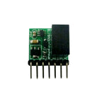DC 12V 2A Mini 1ch Bistable Self-locking Relay Module Flip-Flop Latch Switch Board for LED Motor Solenoid Valve