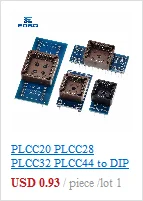 1~10PCS Micro USB Tiny AVR ISP ATtiny44 ATTiny45 ATTiny85 USBTinyISP Programmer Module  IDE Bootloader ISP Microcontroller 5V