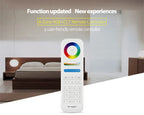 Miboxer Tuya APP Smart Controller WiFi+2.4G FUT035W+ 2in1 FUT037W+ 3in1 DC12-24V Single Color Dual White RGB RGBCCT LED Strip