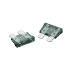 10pcs Medium Standard Blade Fuse Insert ZINC Pins 1A 2A 3A 5A 7.5A 10A 15A 20A 30A 40A 50A Refitted For Auto Car Truck