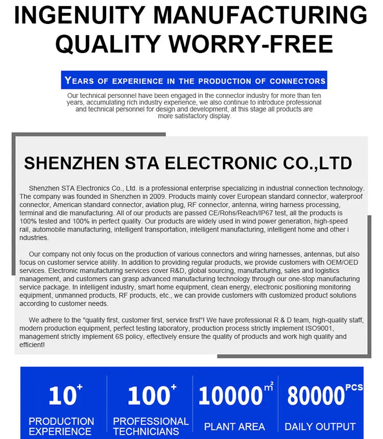 M12 Angled PCB Type 8 Pin A Code Curved Needle Panel Mount Socket Grounded Shield THR 2 3 4 5 6 12 Poles IP67 Connectors