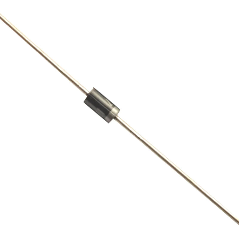 100pcs 1N5819 Rectifier Diode 1A40V Schottky Diode 40V Rectifier Diode In-line DO-41