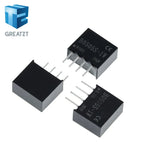 GREATZT 1/5Pcs B0505S-1W 5V to 5V converter DC DC power module converter 1000VDC Isolation