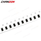 1200Pcs/lot 60 Values 1206 1% High Precision SMD Resistor Kit 0 1 120 200 470 1K 4.7K 20K 33K Ohm 1/4W Resistance Assortment Set
