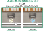 Bathroom LED Dimmer 12V Touch Sensor 60W Capacitive Touch Sensor Switch 5A Touch Dimmer for Mirror Light
