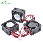 ACP4020 4cm 40mm Fan 40x40x20mm DC5V 12V 24V Cooling Fan for Inverter Router Inverter Power Supply