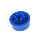 100Set Keycap Tactile Push Button Switch Momentary 12*12*7.3MM Micro Switch Button arduino Assorted Kit For Arduino Raspberry Pi