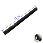 2.4GHz 3dBi Omni WIFI Antenna with RP SMA male Female plug connector for wireless router wholesale price antenna wi-fi