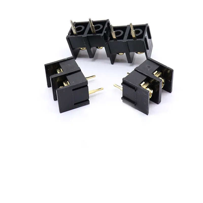 5/10/20Pcs KF1000 PCB Screw Terminals Block Connector 10.0mm Pitch 2/3/4Pin Straight Pin Barrier Terminal Block Connector