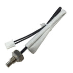 NTC 50K Thermistor Temperature Sensor Resistance Value 50K B Value R25/50 M6 Thread Probe Cable Waterproof