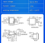 10Pcs LM7805CT CJ78M05 LM317BTG LM7905CT LM317T L7812CV LM317AT L7915CV TO220 L7805CD2T Voltage Regulator IC 5V 1.5A TO-220