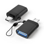 Micro USB 3.0 OTG Adapter For Samsung Tablet Android Phone Micro USB Connector For Xiaomi Redmi Huawei OTG Micro USB Converter