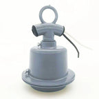 E26 E27 Dust/Waterproof Screw Porcelain DIY Livestock Veterinary Farm Light Socket High Temperature Resistant Tee Lamp Holder