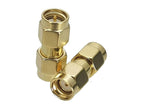 1Pcs RP-SMA RPSMA to SMA / RP-SMA Male plug & Female jack RF Coaxial Adapter connector Test Converter