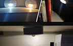 Auto ON/OFF LED Smart Night Lamp Under Cabinet Light PIR Motion Sensor Kitchen Bedroom Light for Night Cupboard Closet Stairs