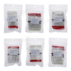 1W Zener Diode Assorted Kit (3V 3.3V 3.6V 5.1V 5.6V 7.5V 10V 12V 13V 15V 16V 18V 20V 22V 24V 30V 33V 39V) Assortment Set