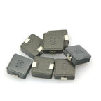5PCS SMD Power Inductors 2.2uh 2R2 4.7uh 4R7 6.8uh 6R8 10uh 100 220uh 220 Chip Inductor 1040