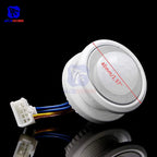 diymore AC 85 -265V Adjustable Time Delay 40mm LED PIR Detector Infrared Motion Sensor Switch