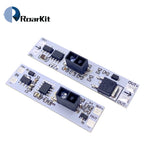 Touch Switch Capacitive Module 5V-24V 3A LED Dimming Control Lamps Active Components Short Distance Scan Sweep Hand Sensor