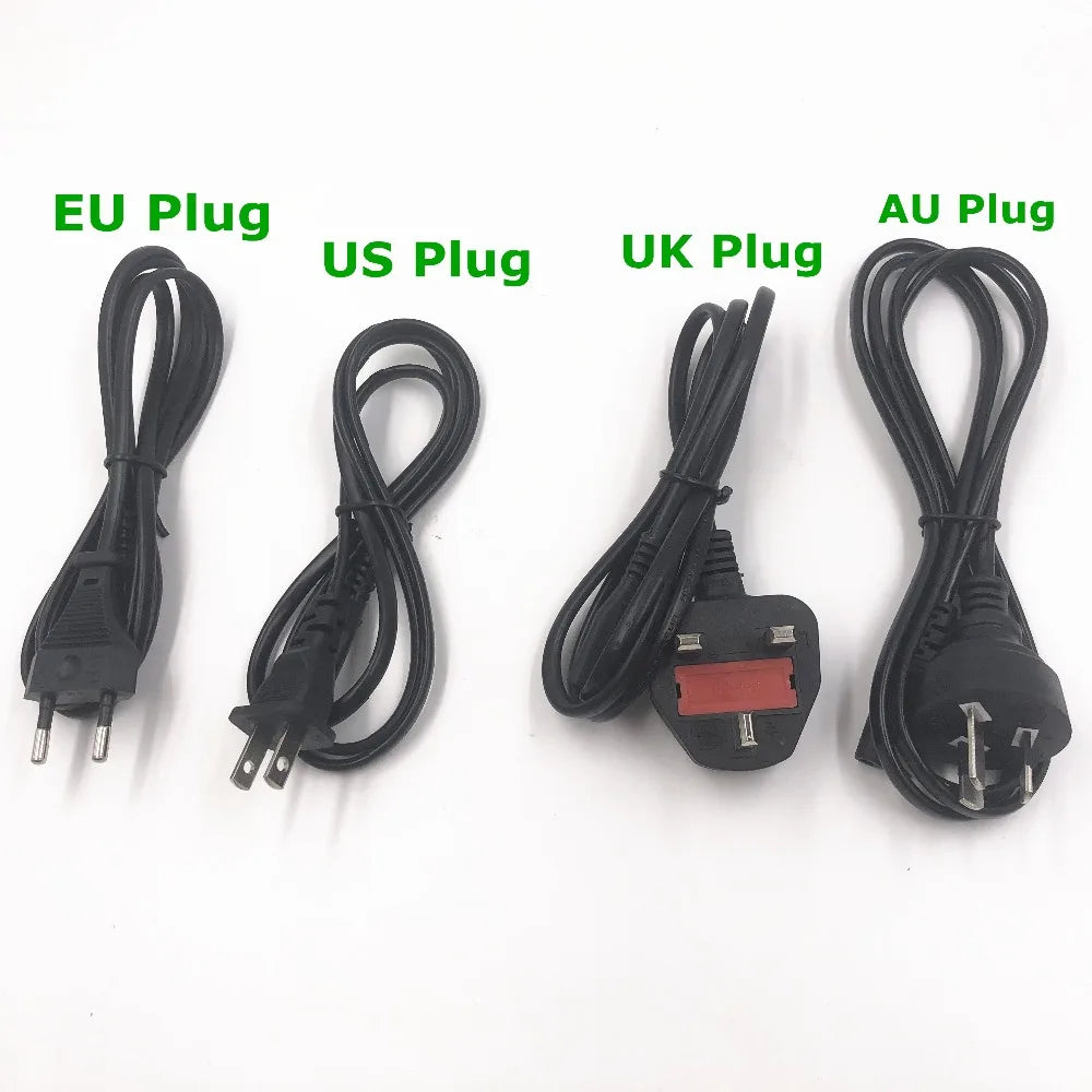 67.2V2.5A Fast Charger For 60V Wheelbarrow Harley Citycoco 16S 60V Lithium Battery GX16 Connector with Cooling Fan 100-240V
