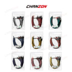 12V 5mm LED Diode Kit Warm White Red Green Blue Yellow Orange UV Purple Pink Prewired 5 9 12 V Light Emitting Indicator RC Lamp