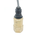 Air Conditioning Refrigeration Pressure Transmitter Refrigerant Pressure Sensor Heat Pump Heat 12-36V 4-20mA 7/16-20UNF