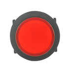 Red On Off Locked Push Button Switch with Light 4Pin Touch Latching Power Switch 16A 28mm Electrical Round Rocker Switch PS18-16