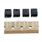 2pcs Super Farad Capacitor 5.5V 0.1F 0.22F 0.33F 5.5V 0.047F Square Capacitor 2 feet Farad Capacitor