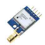 GREATZT Neo-6m Neo-7m Double Sided Gps Mini Module Neo-m8n Satellite Positioning Microcontroller Scm Mcu Development Board