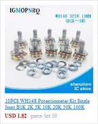 5PCS RX21 10W 6W Wire Wound Resistance 5% 1R 10R 100R 1K 10K 12K 15K 18R 20R 22R 24R 27R 30R 33R 36R 0.1R 0.12R 0.01R 0.05R