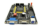 Educational DIY Kit for Altera CycloneIV FPGA, Includes EP4CE6 EP4CE10 PCB Board & USB Download Cable + Plastic Box