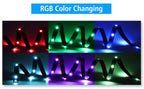 Smart Tuya Zigbee Led Strip Light Wifi USB TV Led Backlight Tape RGB Lights Works with Alexa /Zigbee Hub/Google /Smartthings