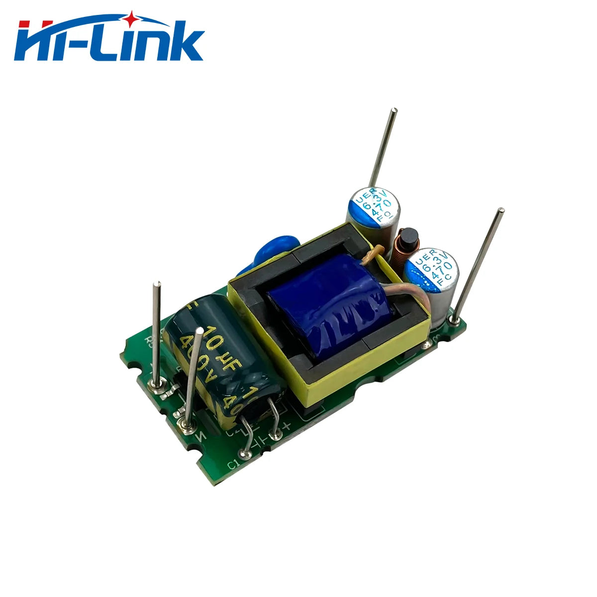 Hi-Link 5W 3.3V/5V/9V/12V/15V/24V AC DC PCB Circuit Board Source Power Supply HLK-5M05BL HLK-5M12BL