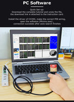High-Precision Inclinometer HWT605 Accelerometer+Angle+Gyro, MPU9250 IMU, Temperature Compensation, Tilt Angle