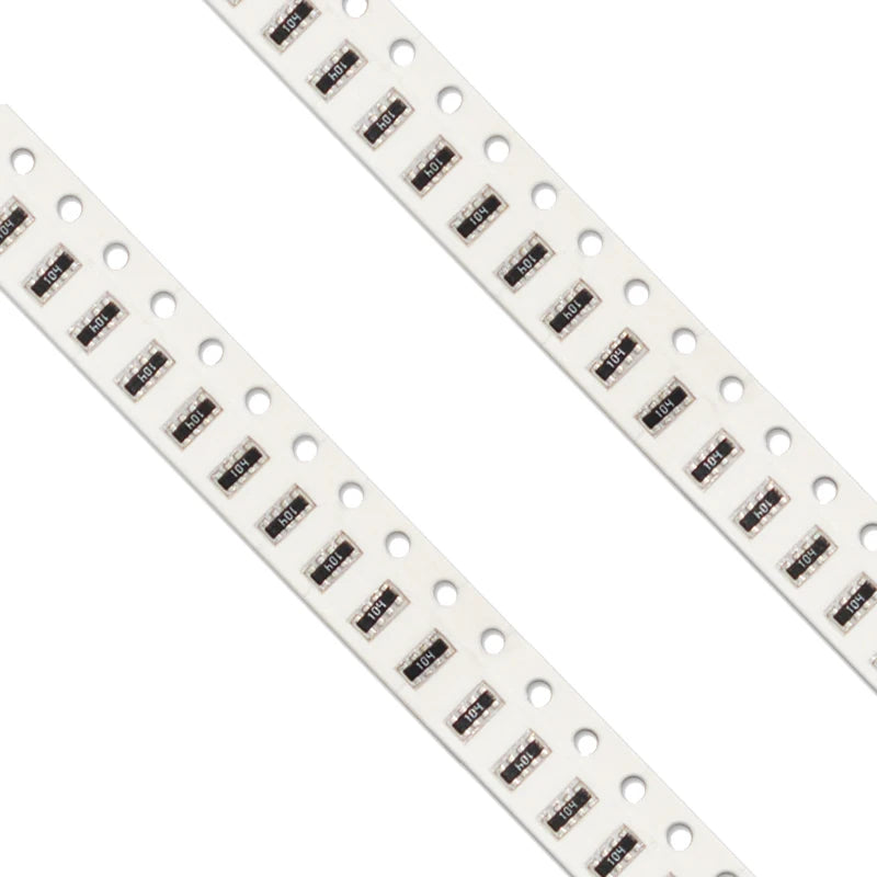 100pcs 0603*4 8P4R 2*4P SMD Network Resistor Array 3R3 3.3 33 330 Ohm R 3.3K 33K 330K 331 332 333 334