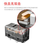 2Pcs Kailh Mouse switch GM8.0 Esports Micro Swicth left right button 80 Million Click Lifetime suitable for D2FC 7N 10M 20M 50M