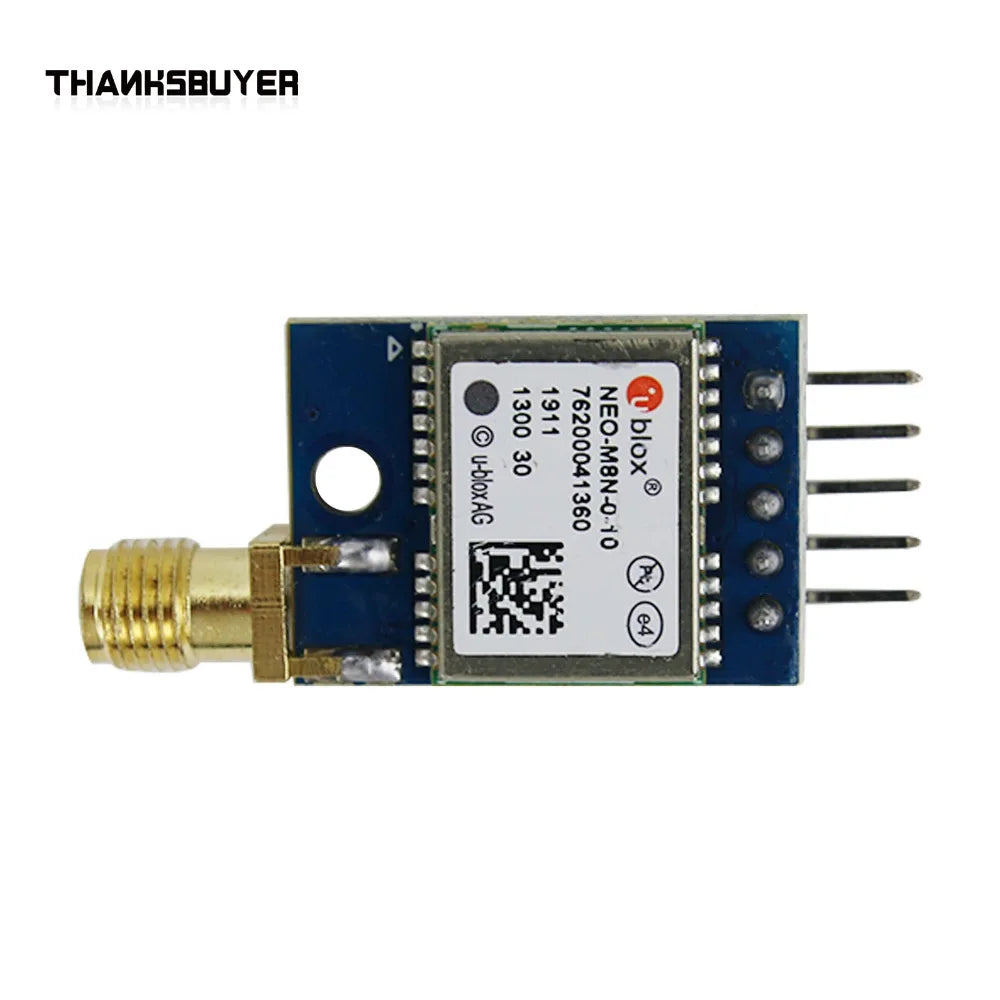 NEO‑M8N GPS Module Satellite Positioning Module with SMA Connector Support GPS Beidou GLONASS Navigation System
