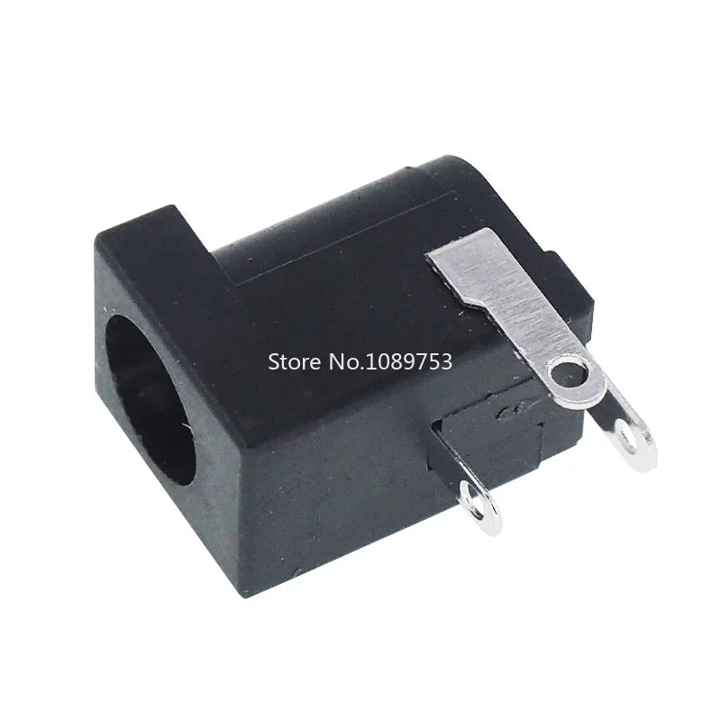 5Pcs DC Power Jack Connector 3.5×1.35mm 4.0×1.7mm Female Socket Assortment DC002 DC003 DC023 DC031 DC033