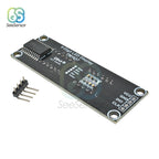 TM1637 0.36 inch 6-Digit 7-segment LED Digital Tube Display Control Module For Arduino 5V Microcontroller Serial Driver 46x14mm