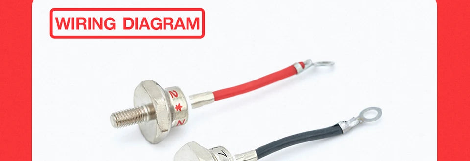 RSK5001 rectifier diode 40A 3 pairs one pcs varistor for generator below 150kw