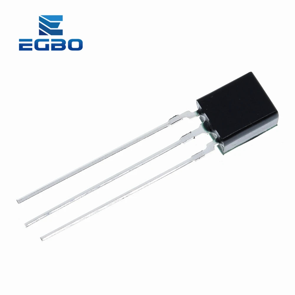 EGBO   High Quality 1Pcs/lot IR Receiver 38 kHz Remote Infrared Module TSOP4838 DIP-3