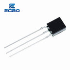 EGBO   High Quality 1Pcs/lot IR Receiver 38 kHz Remote Infrared Module TSOP4838 DIP-3