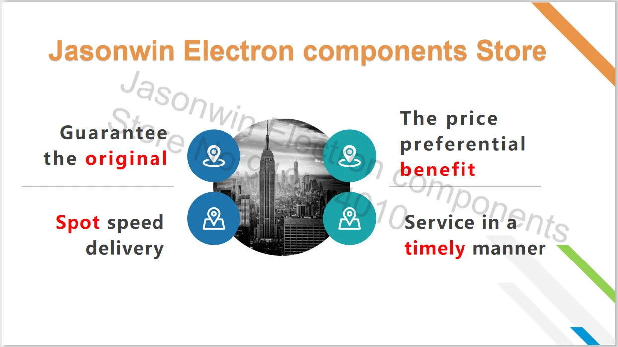 Jasonwin 100% new and original 50 units/lot MOSFET IRF1404PBF IRF1404 40V 202A TO-220 Transistor