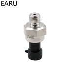 DC 5V G1/4 Pressure Sensor Transmitter Pressure Transducer 1.2 MPa 174 PSI For Air Water Gas Oil Diesel Fuel Car Stainless Steel