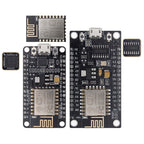 Wireless Module CH340 CP2102 NodeMcu V3 V2 Lua WIFI Internet of Things Development Board Based ESP8266 ESP-12E