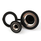 5/10Pcs 12MM 6MM Toggle Switch Waterproof Rubber Resistance Cover Rocker Toggle Button Switch Dust Cover